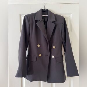 Black Blazer